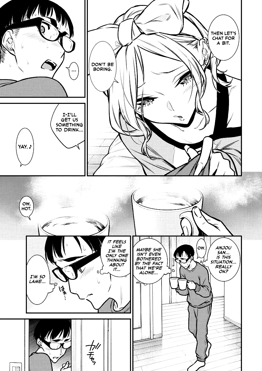 Yancha Gal no Anjo-san Chapter 95 5